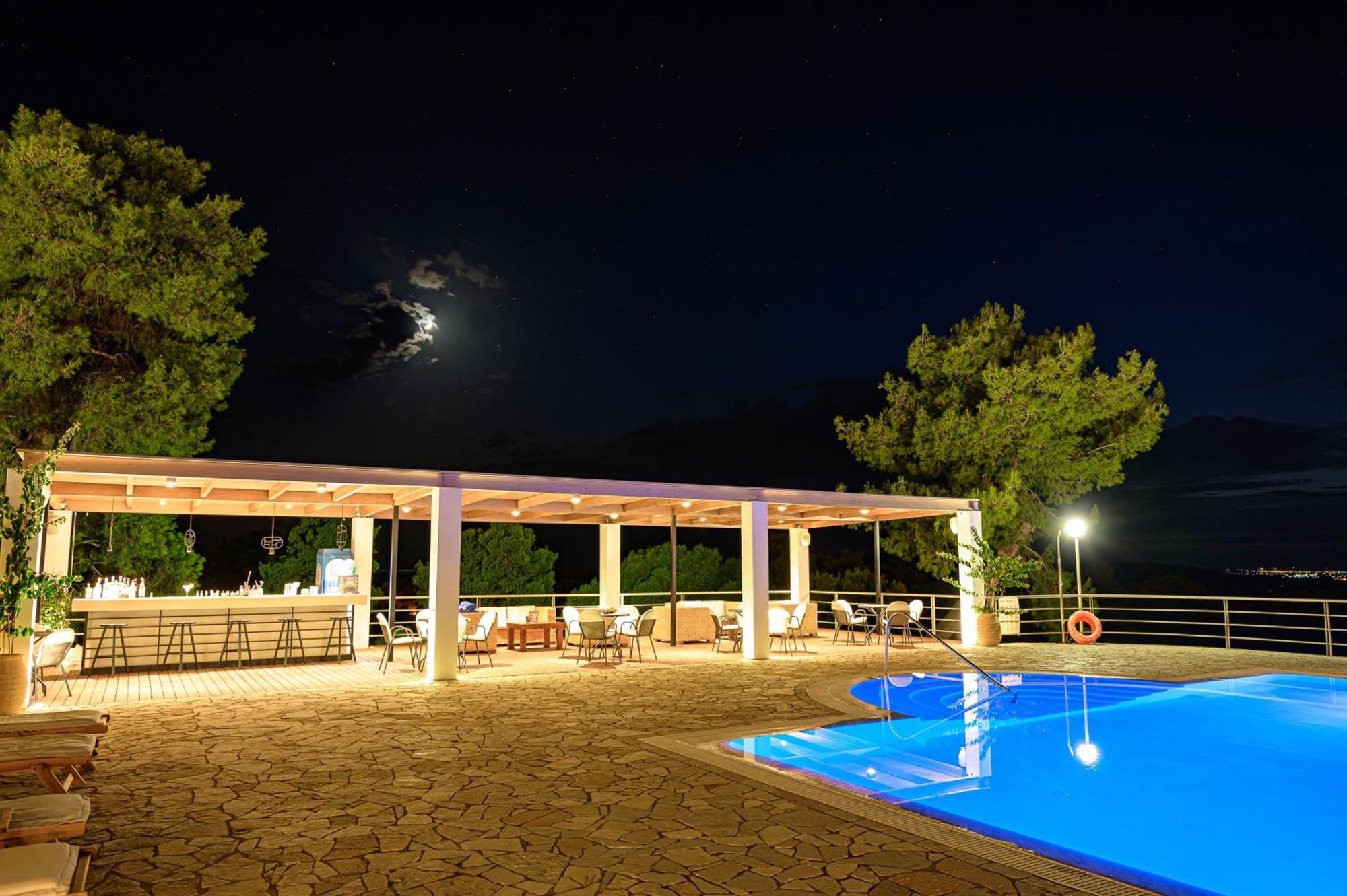Olympion Asty Hotel Ancient Olympia Dış mekan fotoğraf