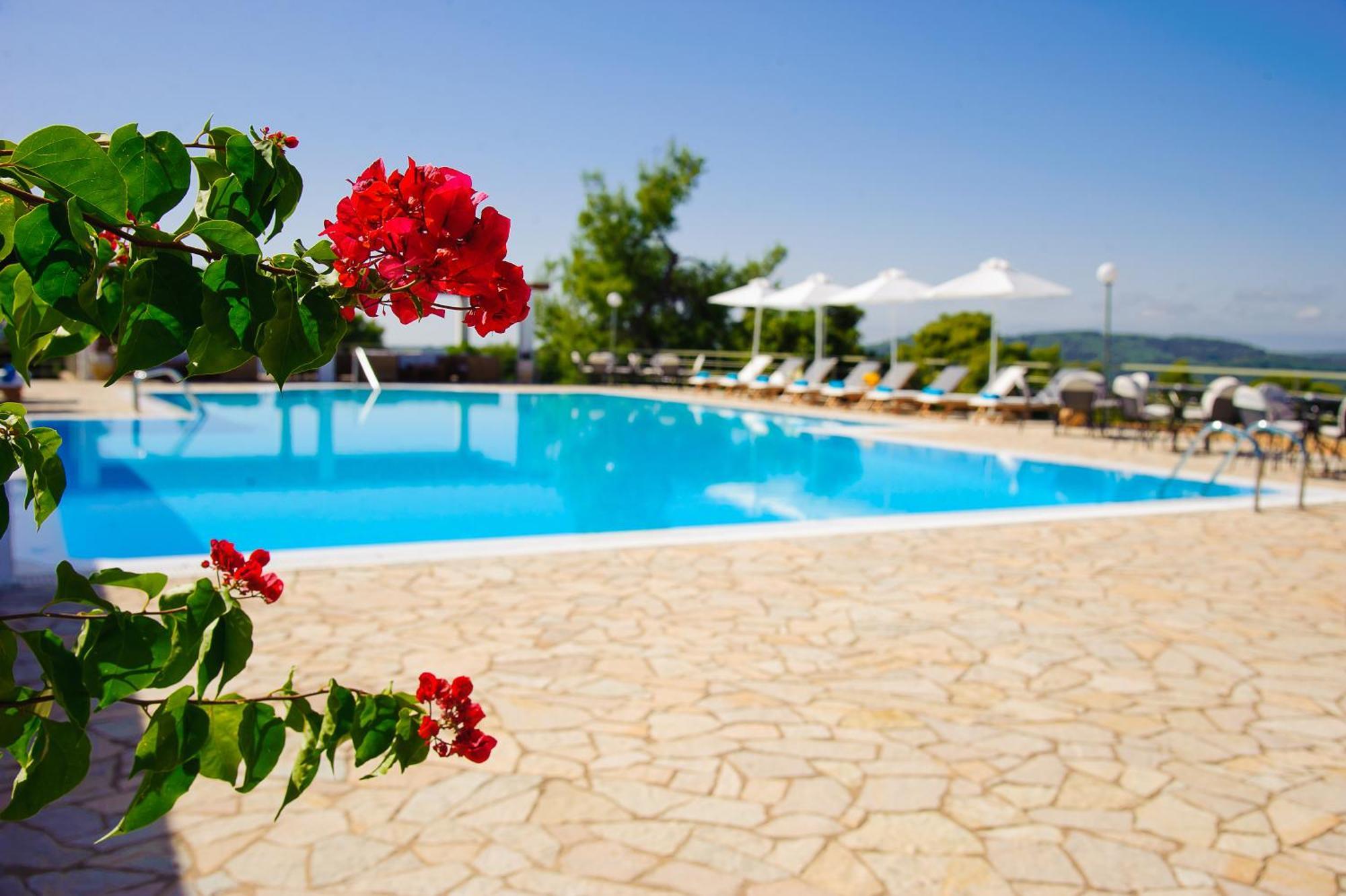 Olympion Asty Hotel Ancient Olympia Dış mekan fotoğraf