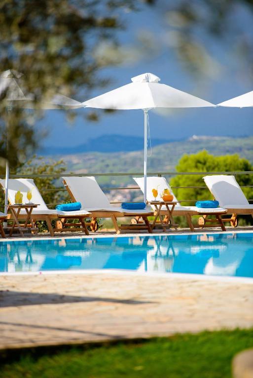 Olympion Asty Hotel Ancient Olympia Dış mekan fotoğraf