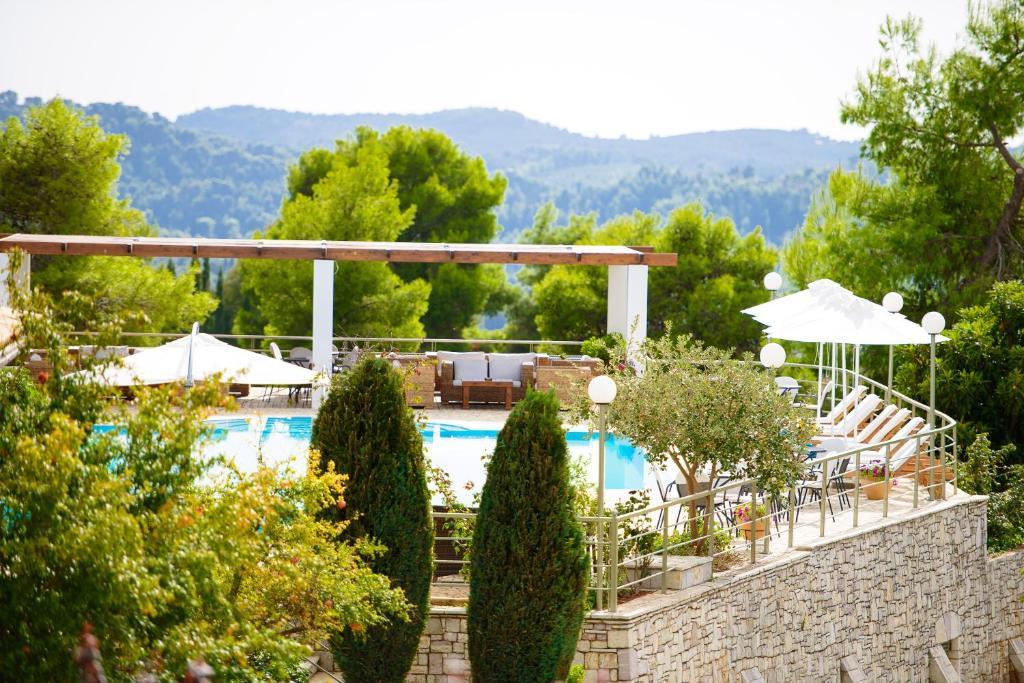 Olympion Asty Hotel Ancient Olympia Dış mekan fotoğraf